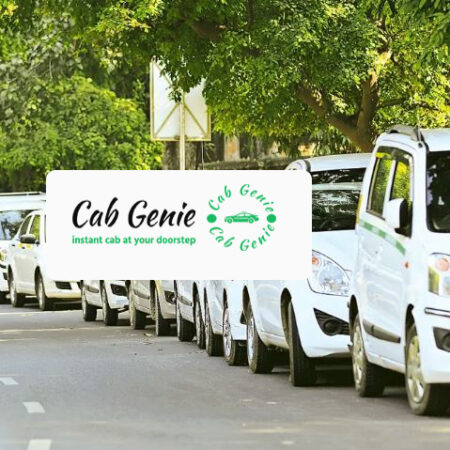 Cab Genie – A Reliable Cab Service Partner from Jaipur