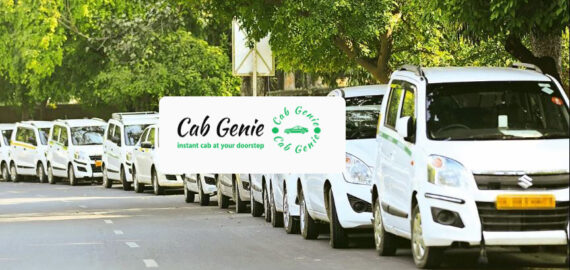 Cab Genie – A Reliable Cab Service Partner from Jaipur