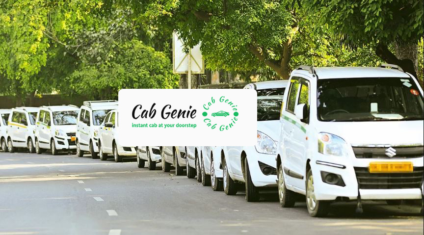 Cab Genie - Cabs Services in Jaipur